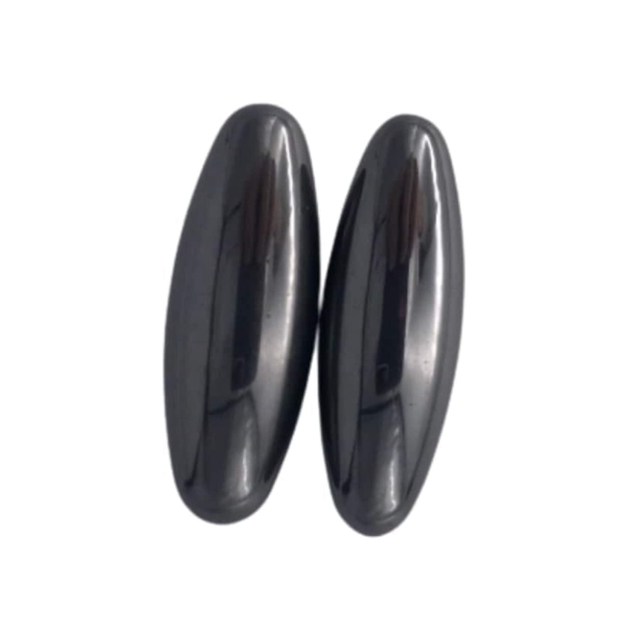 Aimantix Navettes hématite magnétique aimants x2 douleurs