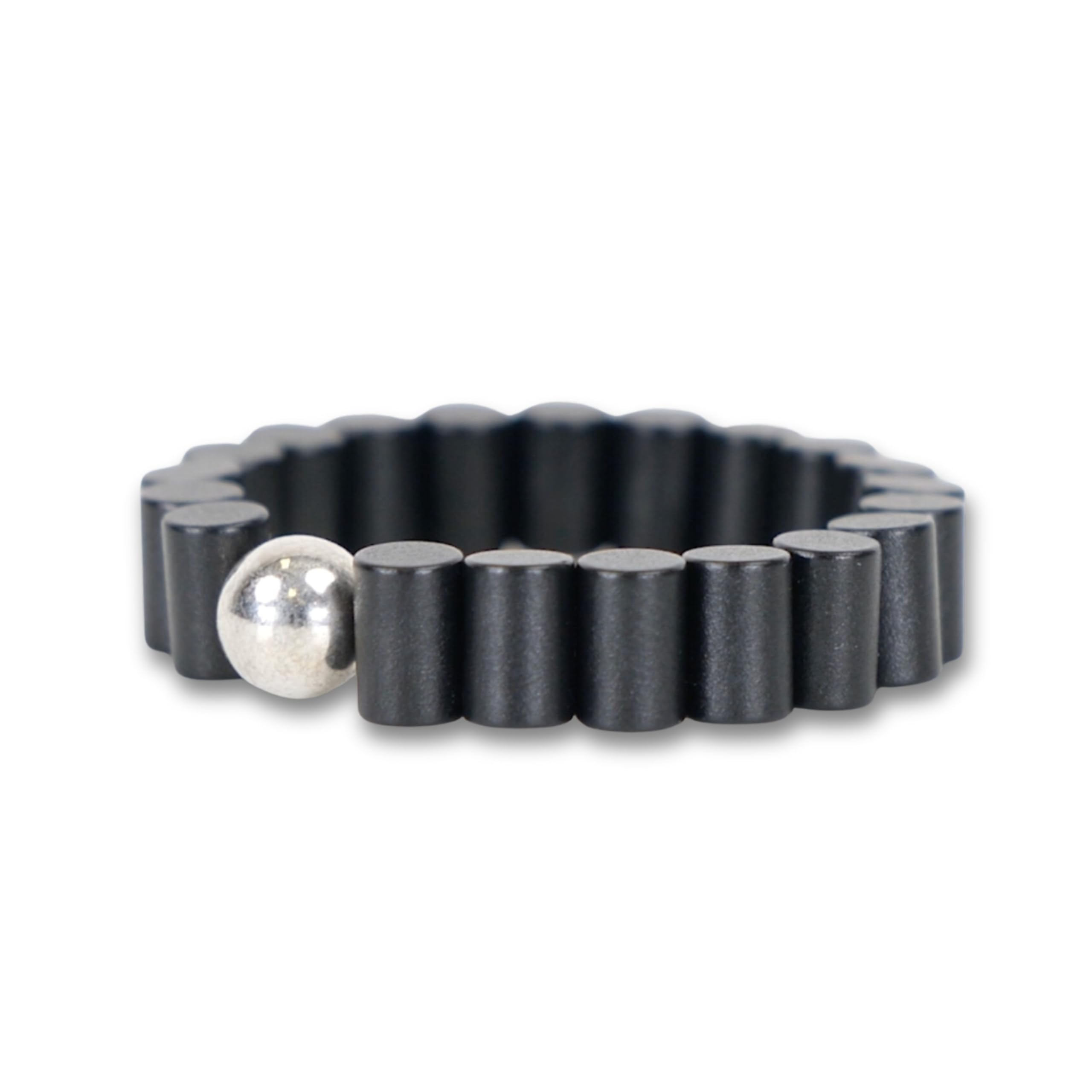 Aimantix Bague anti-ronflement bague magnétique taille unique