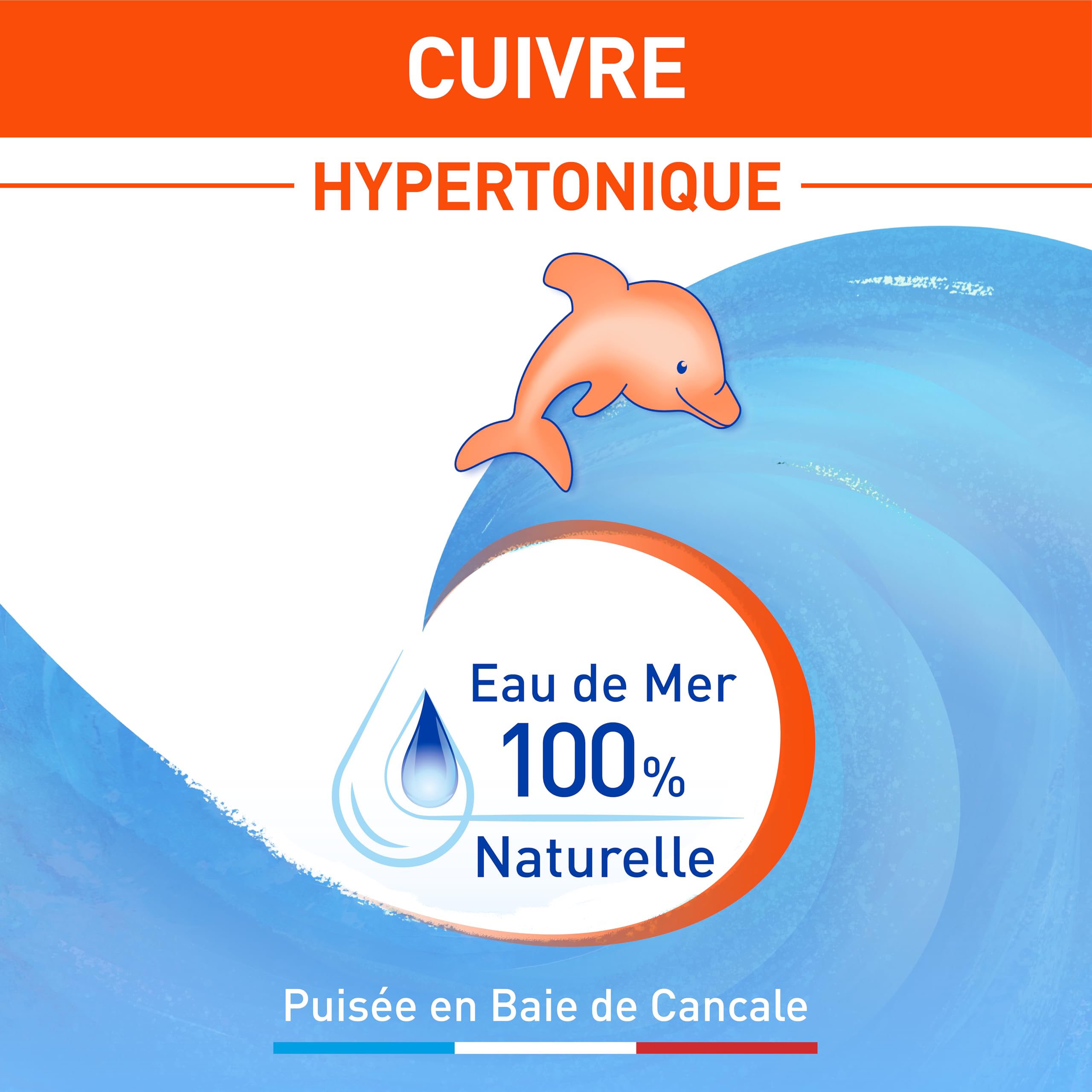 Stérimar Bébé Nez Bouché spray nasal 100 ml cuivre