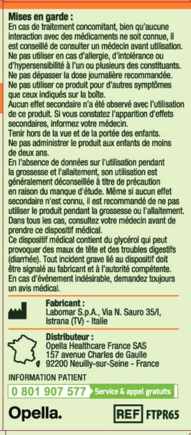 Phytoxil Gamme Toux sirop sans sucre 100 ml plantain