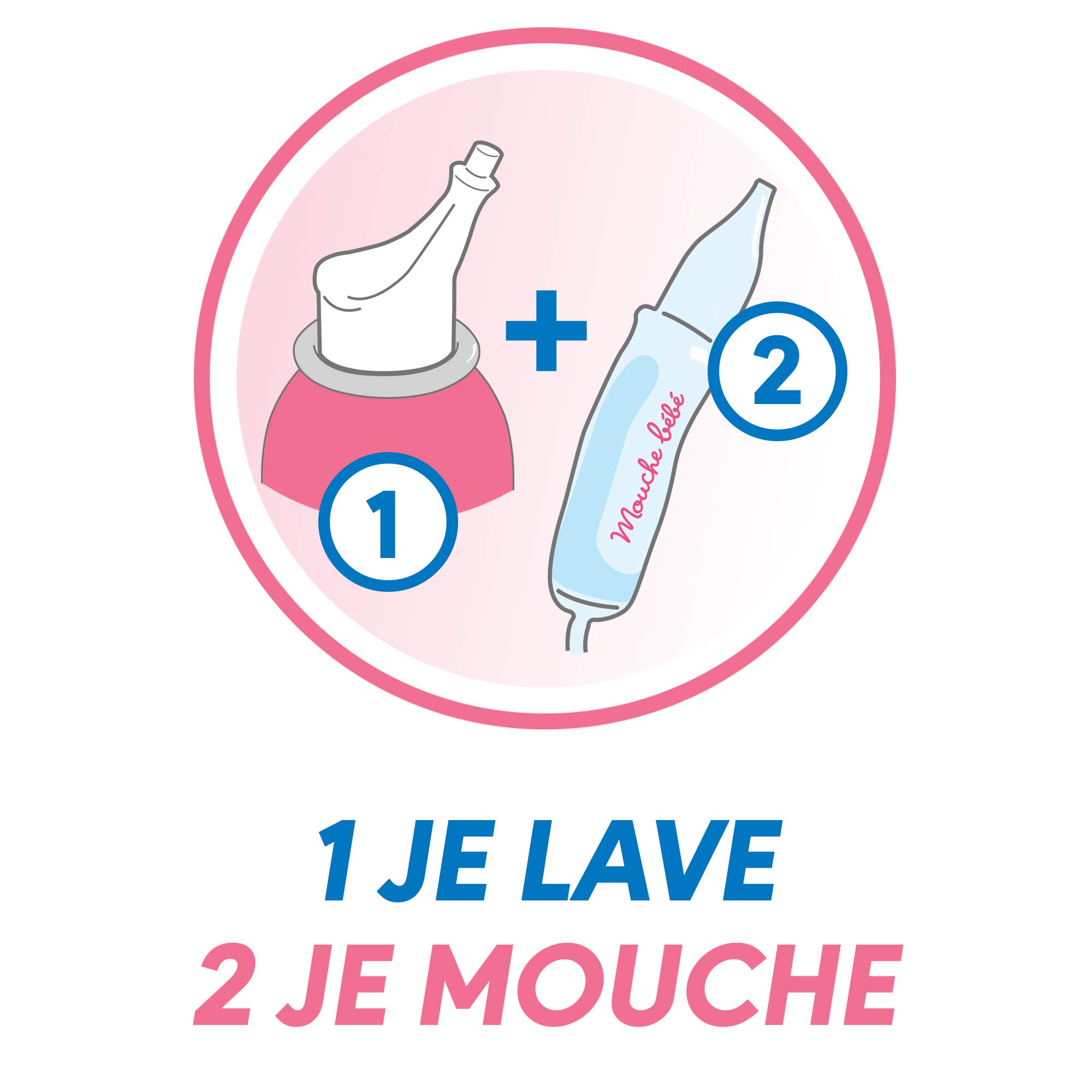 Prorhinel Gamme bébé spray nasal nourrisson 100 ml rhume