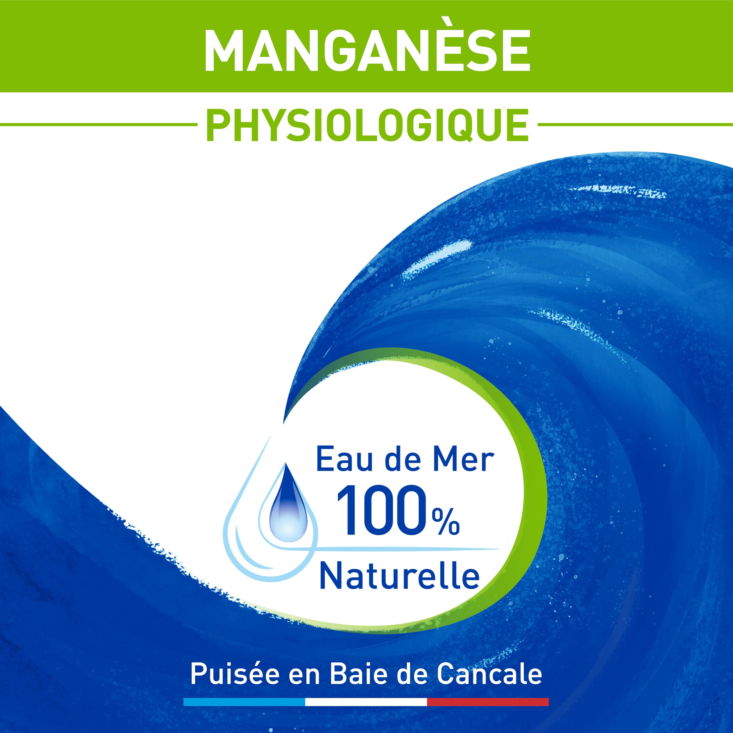 Stérimar Allergie spray nasal eau de mer 100 ml manganèse