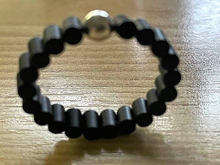 Aimantix Bague anti-ronflement bague magnétique taille unique