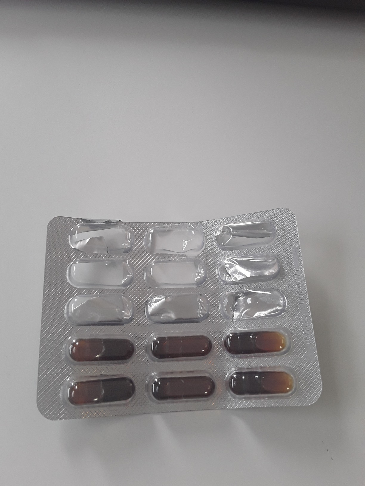 Olioseptil Confort Respiratoire Nez-Gorge Gélules Lot de 3 Eucalyptus