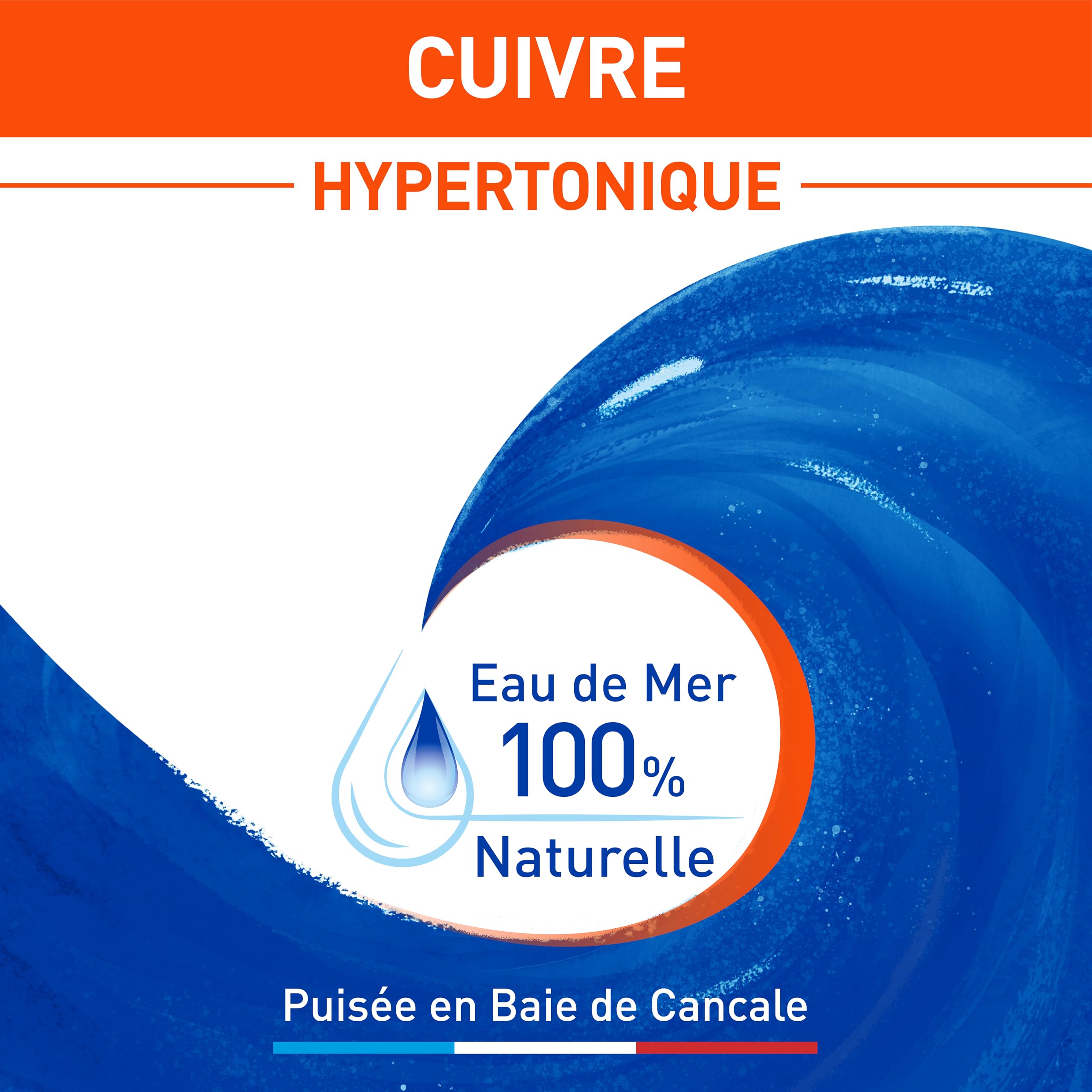 Stérimar Rhume Spray Nasal 100 ml Cuivre Hypertonique