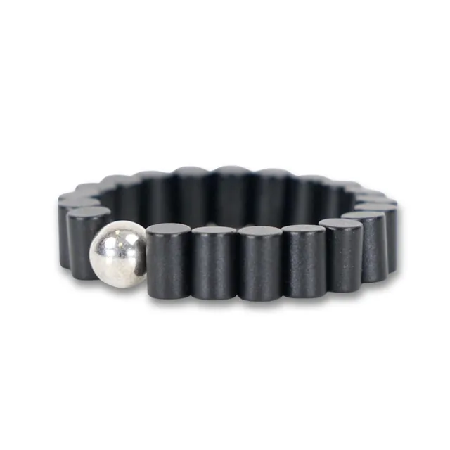 Aimantix Bague anti-ronflement bague magnétique taille unique