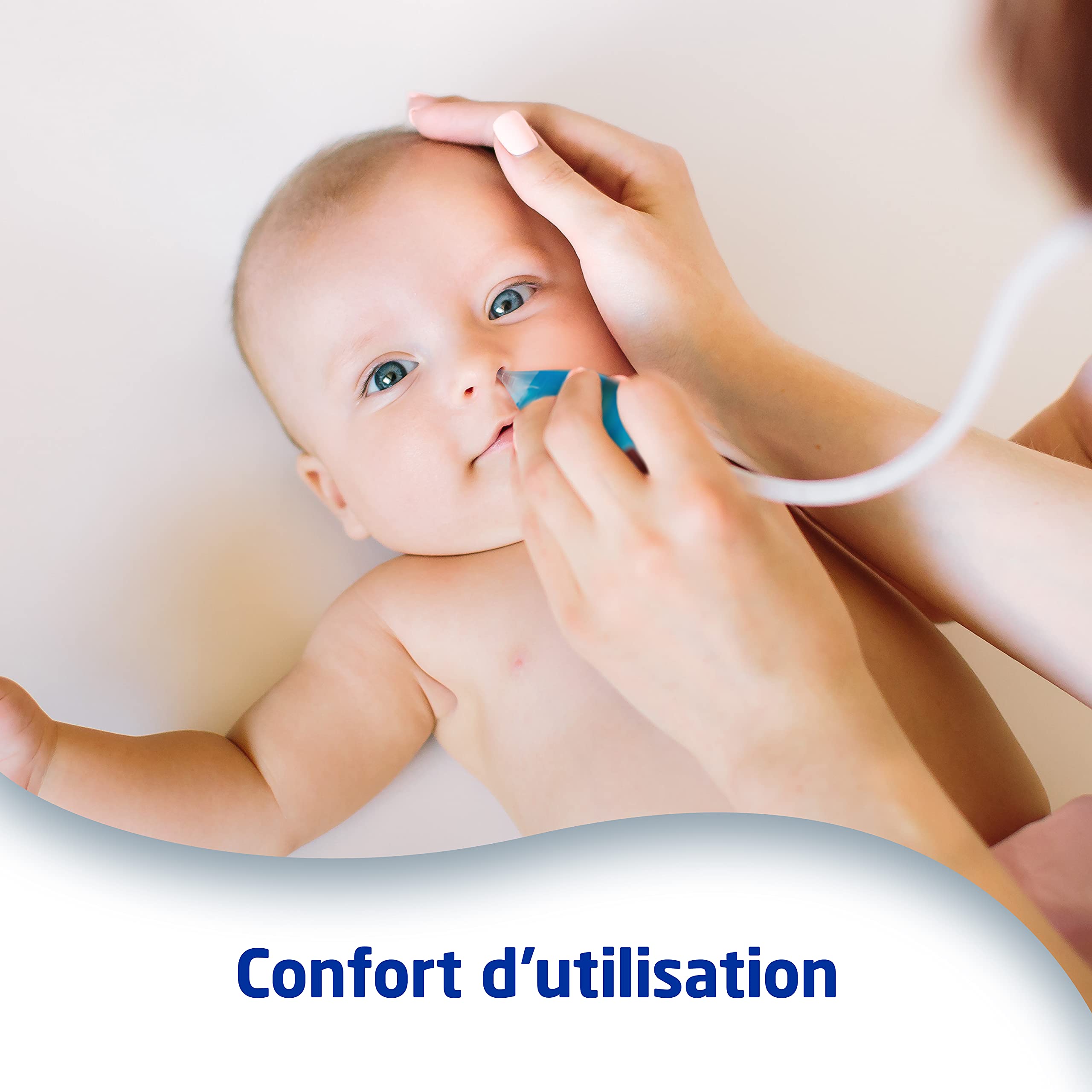 Physiomer Mouche Bébé aspirateur nasal nourrisson + 5 filtres