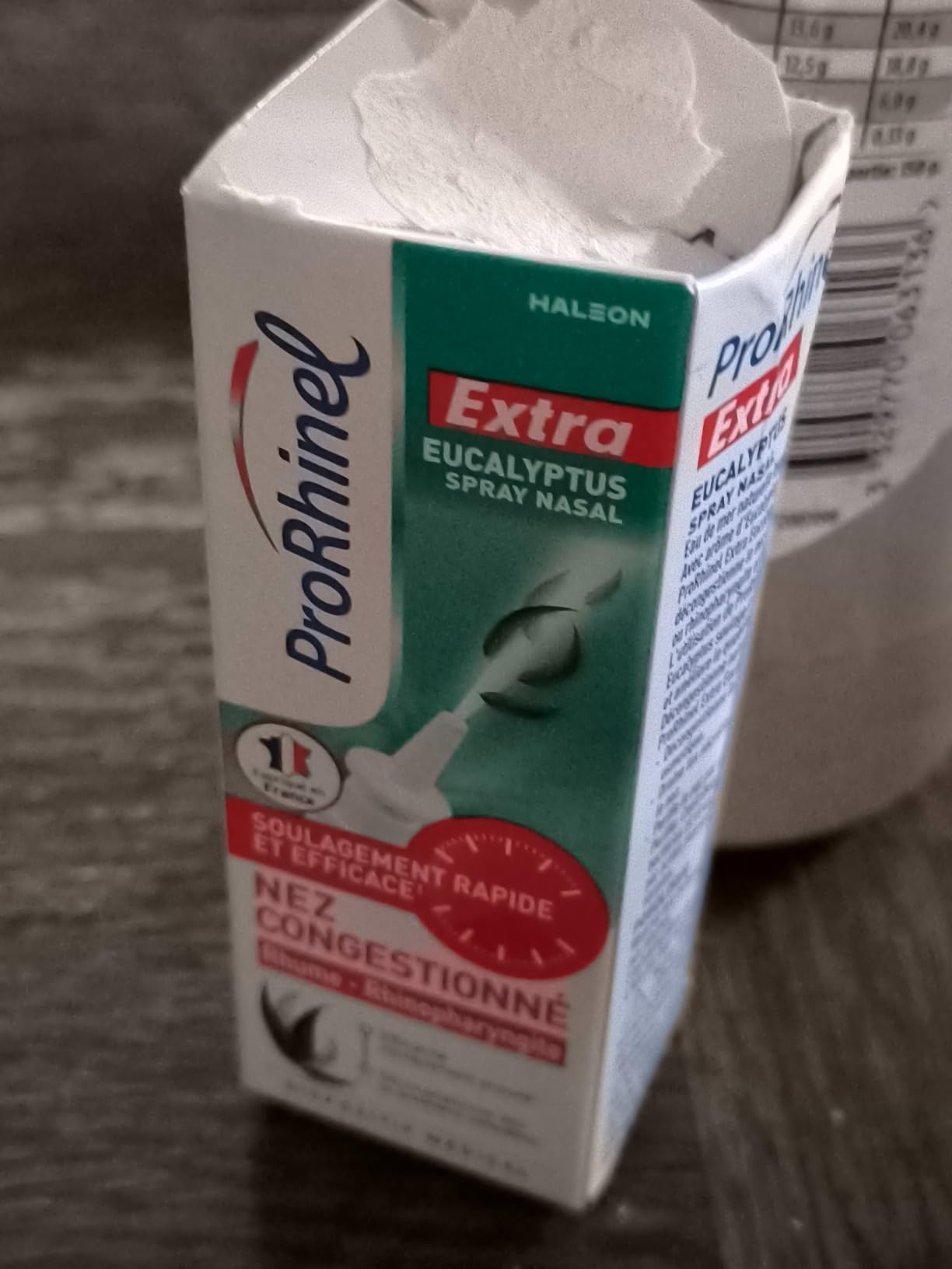 Prorhinel Enfants-Adultes Spray nasal eucalyptus 20 ml nez bouché
