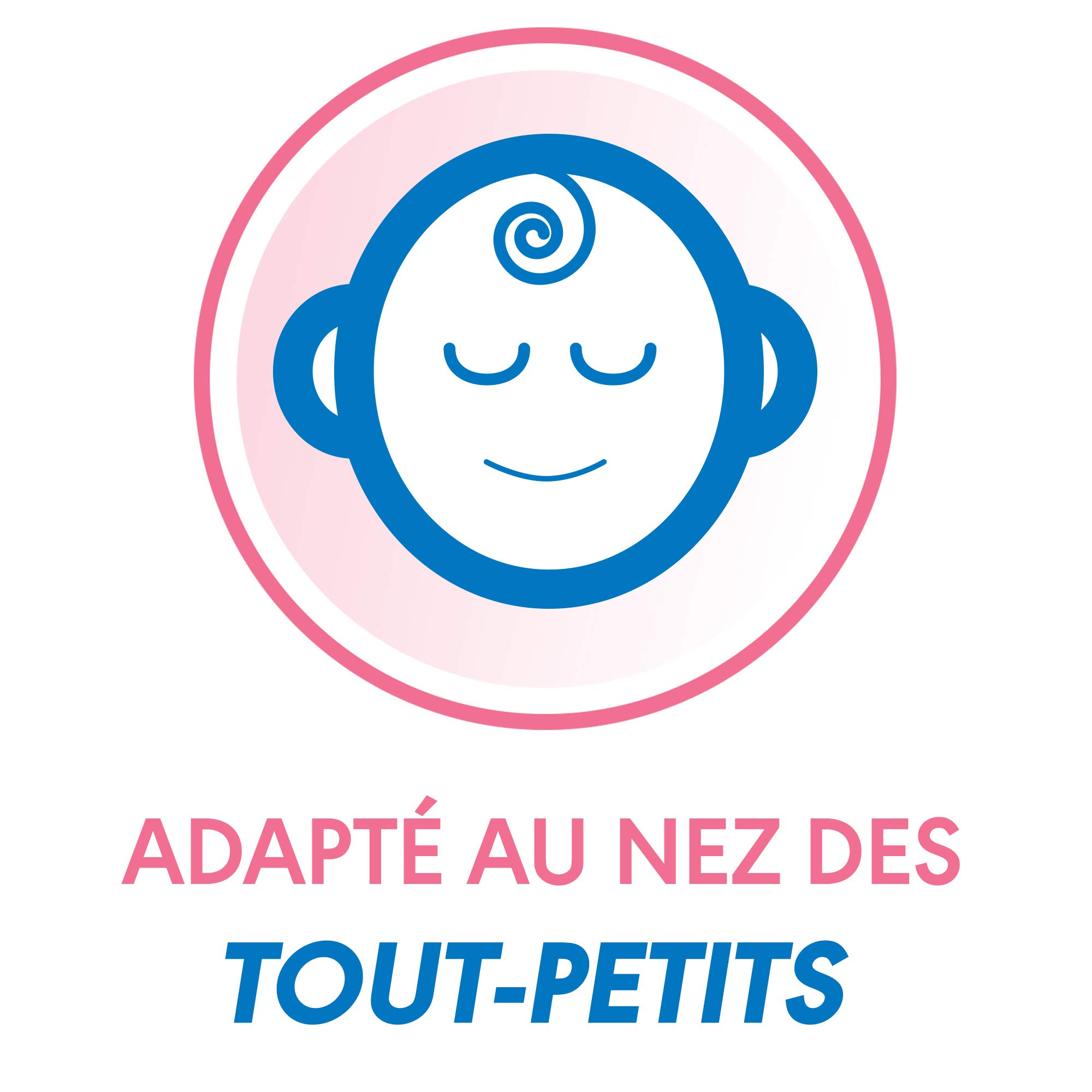Prorhinel Gamme bébé spray nasal 100 ml eau de mer
