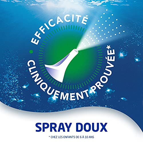 Physiomer Spray Doux spray nasal eau de mer 135 ml lot de 2 isotonique