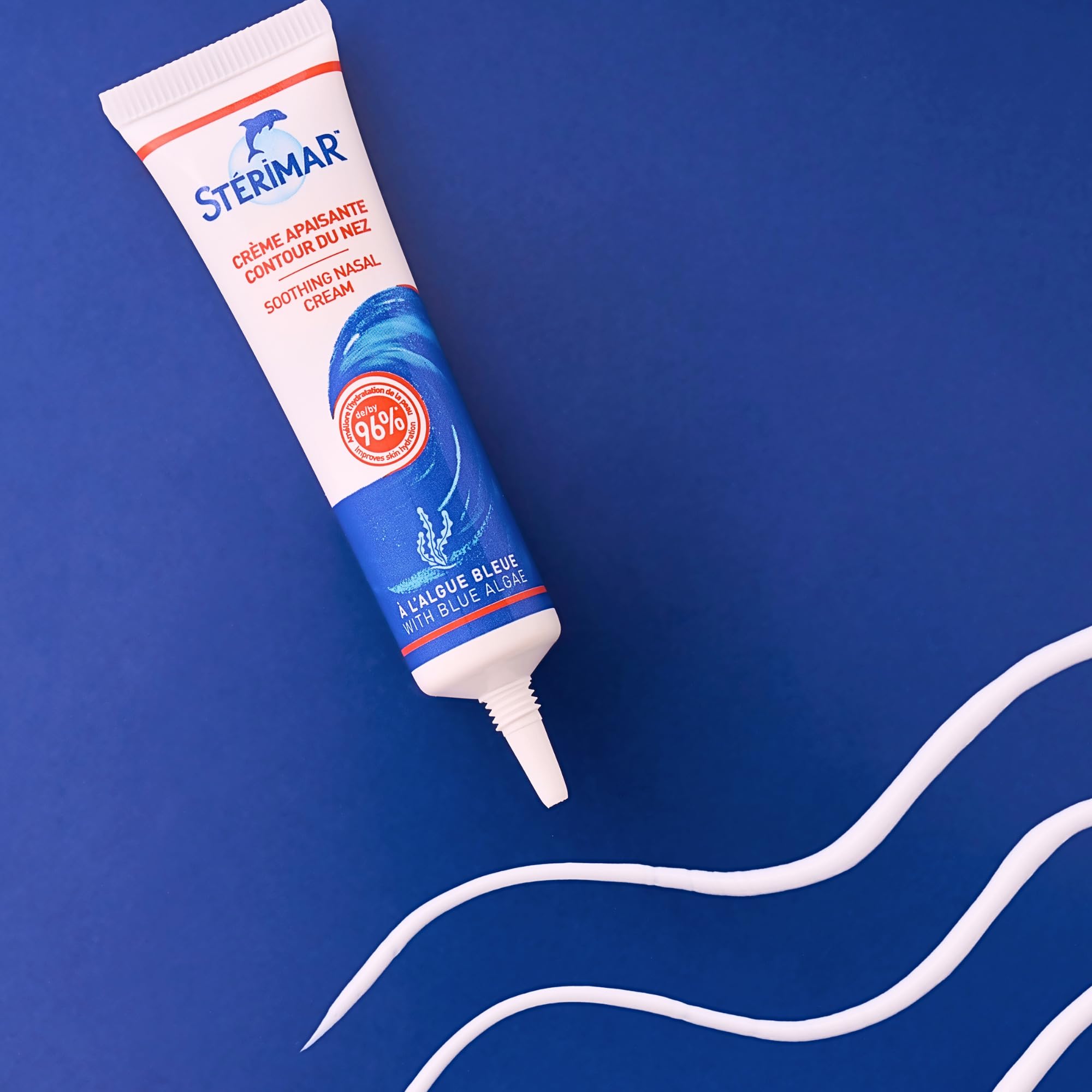 Stérimar Rhume crème contour du nez 12,5 g