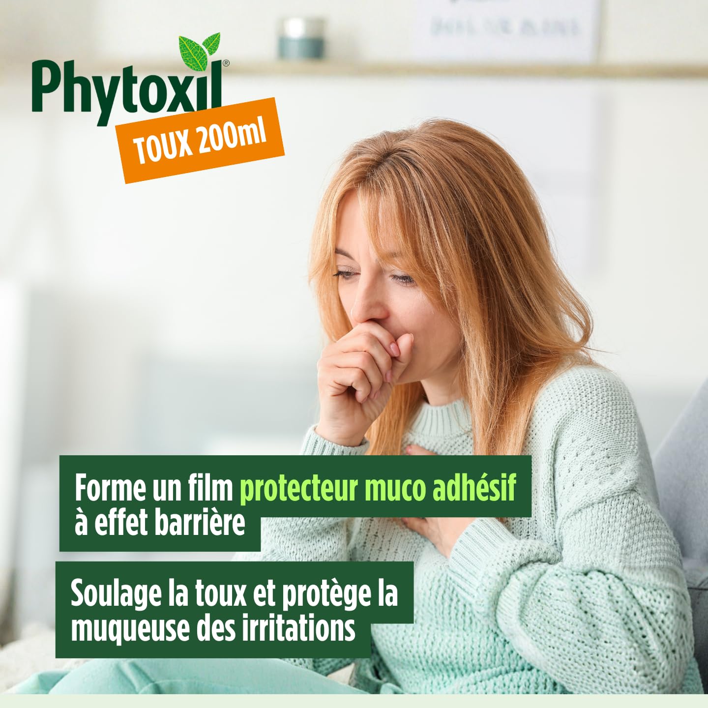 Phytoxil Toux Sèche et Grasse sirop 200 ml