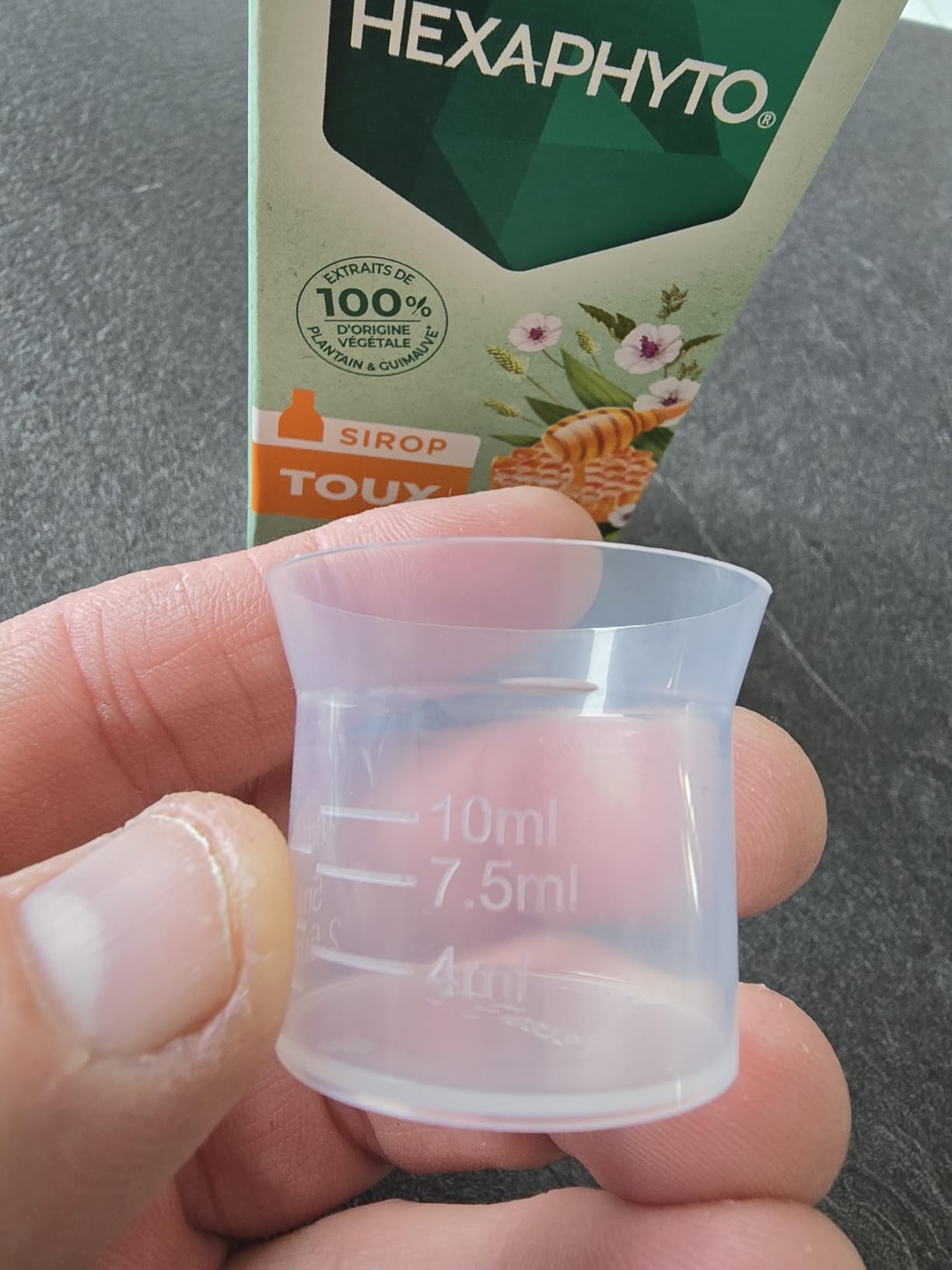 Hexaphyto Sirop Hexaphyto sirop toux 150 ml guimauve plantain