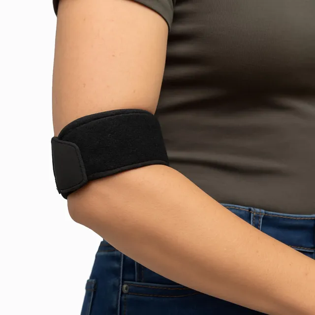 Aimantix Brassard tendinite Coudière magnétique taille unique
