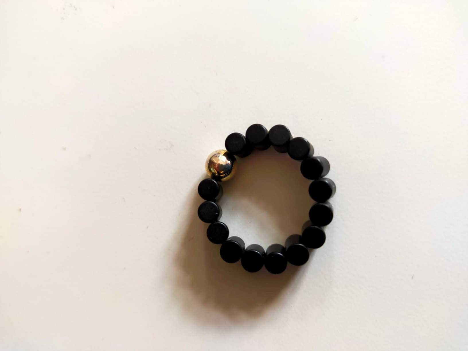 Aimantix Bague anti-ronflement bague magnétique taille unique