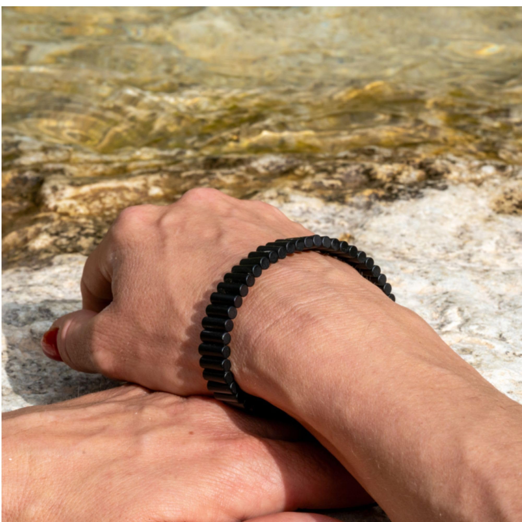 Aimantix Bracelets Magnétiques bracelet ajustable néodyme