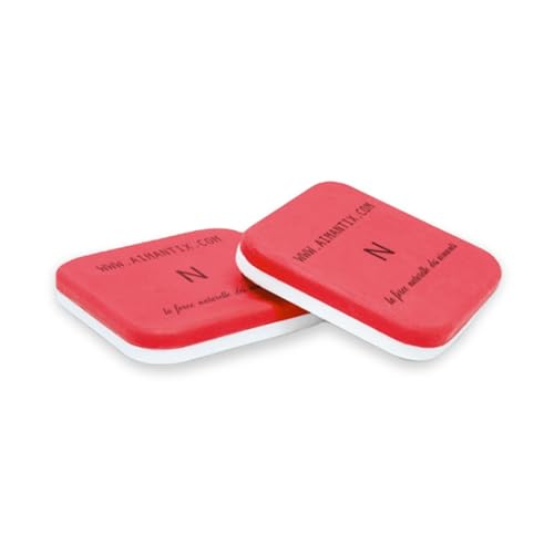 Aimantix Palets magnétiques aimants règles douloureuses x2