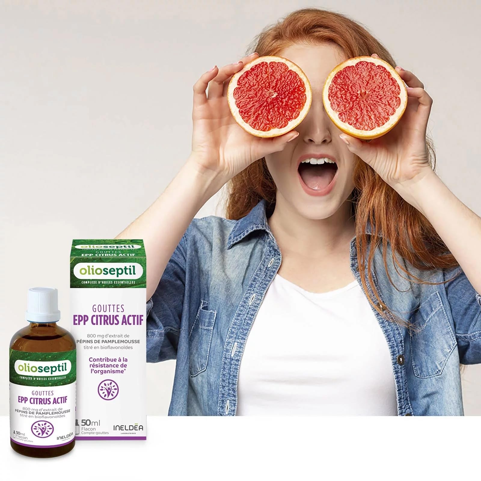 Olioseptil Duo Gastro Protect Gélules + EPP Citrus Digestion