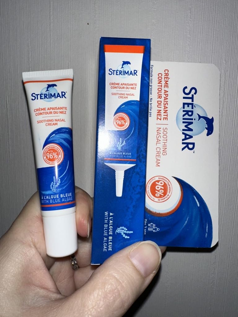 Stérimar Rhume crème contour du nez 12,5 g