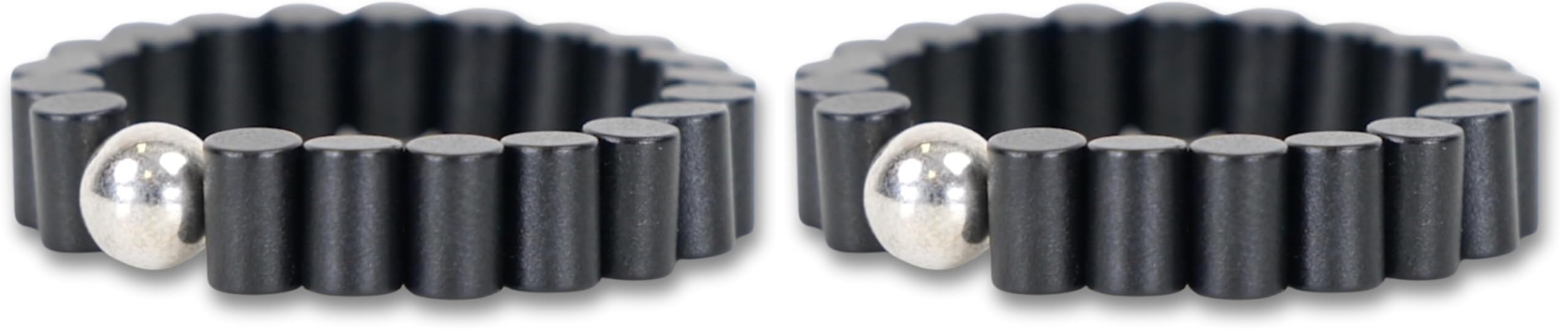 Aimantix Bague anti-ronflement bague magnétique taille unique