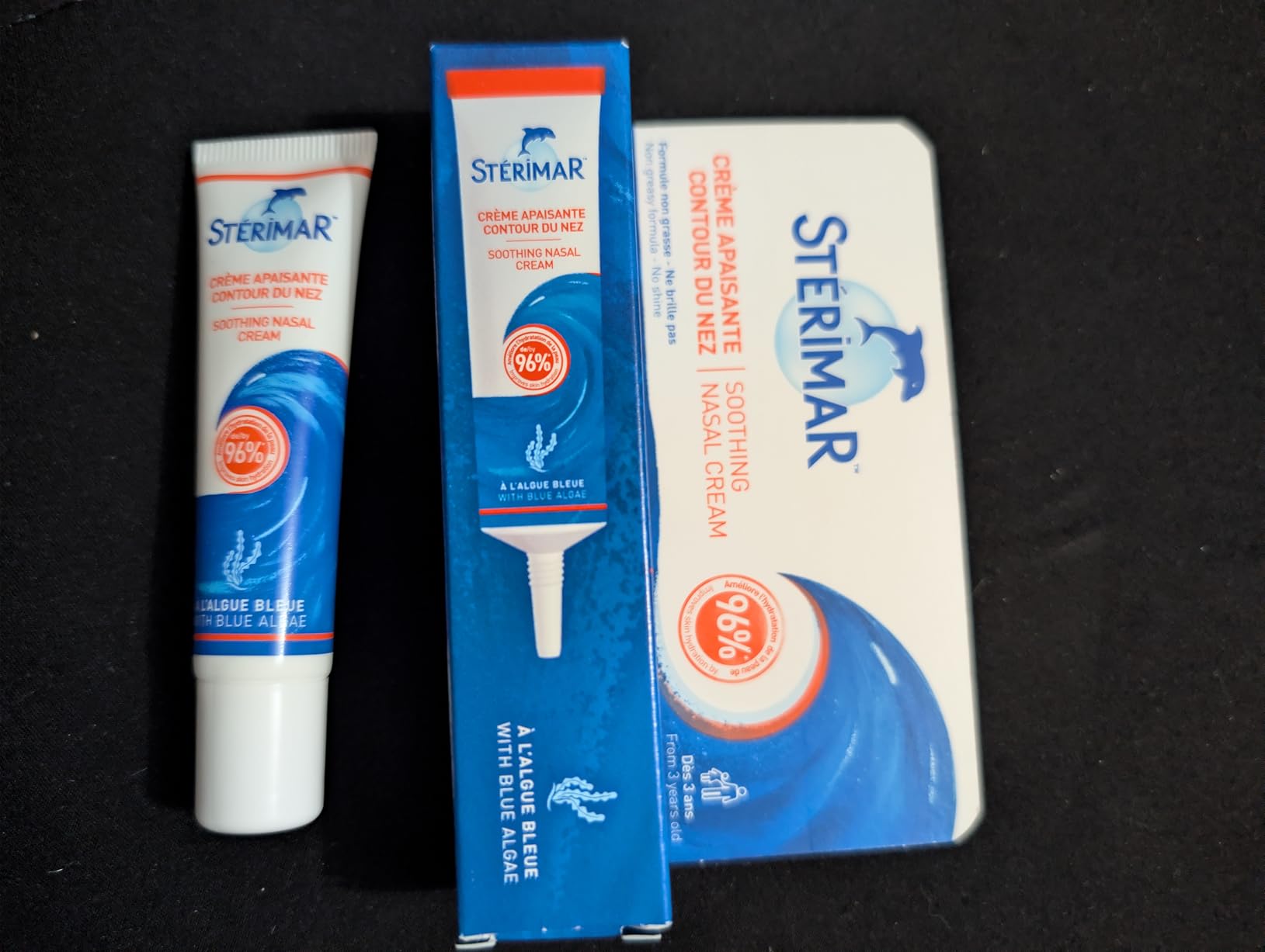 Stérimar Rhume crème contour du nez 12,5 g