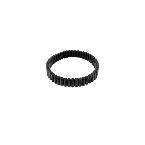 Aimantix bracelet cheville magnétique noir ajustable