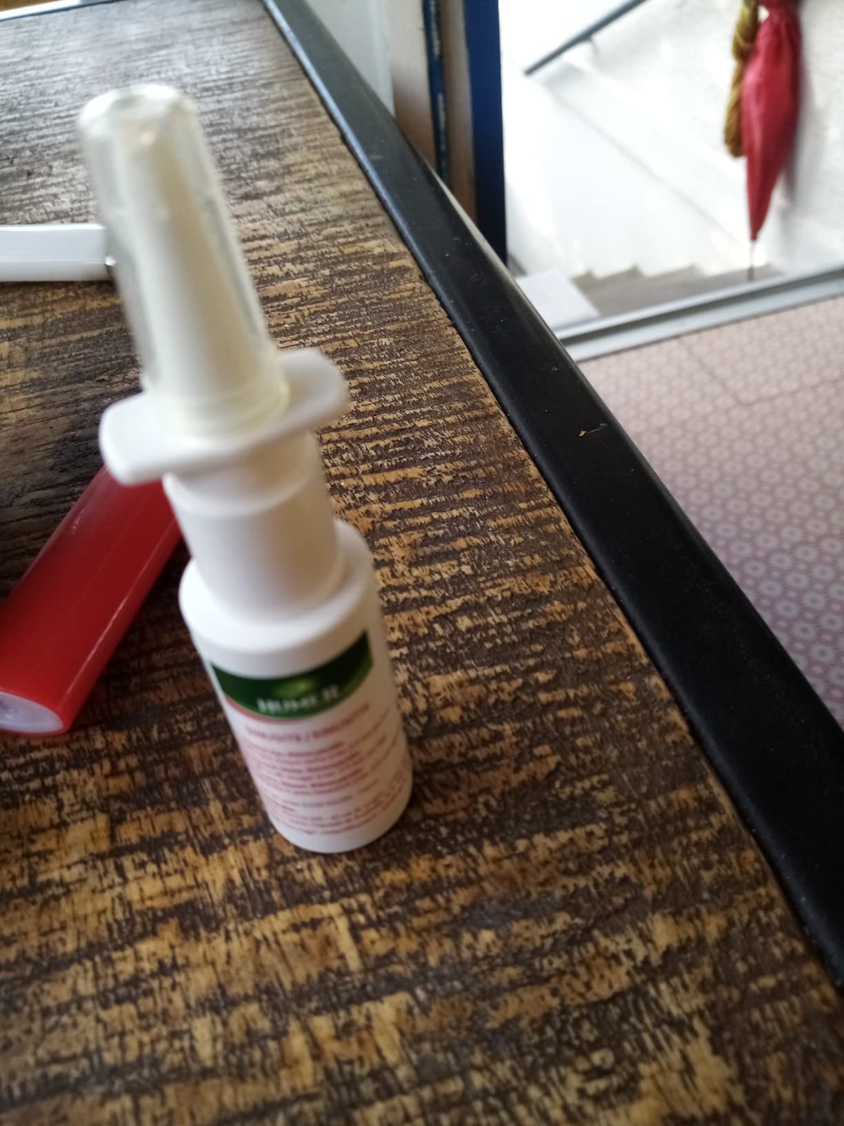 Humer Nez Sinusite spray nez très bouché 15 ml effet immédiat