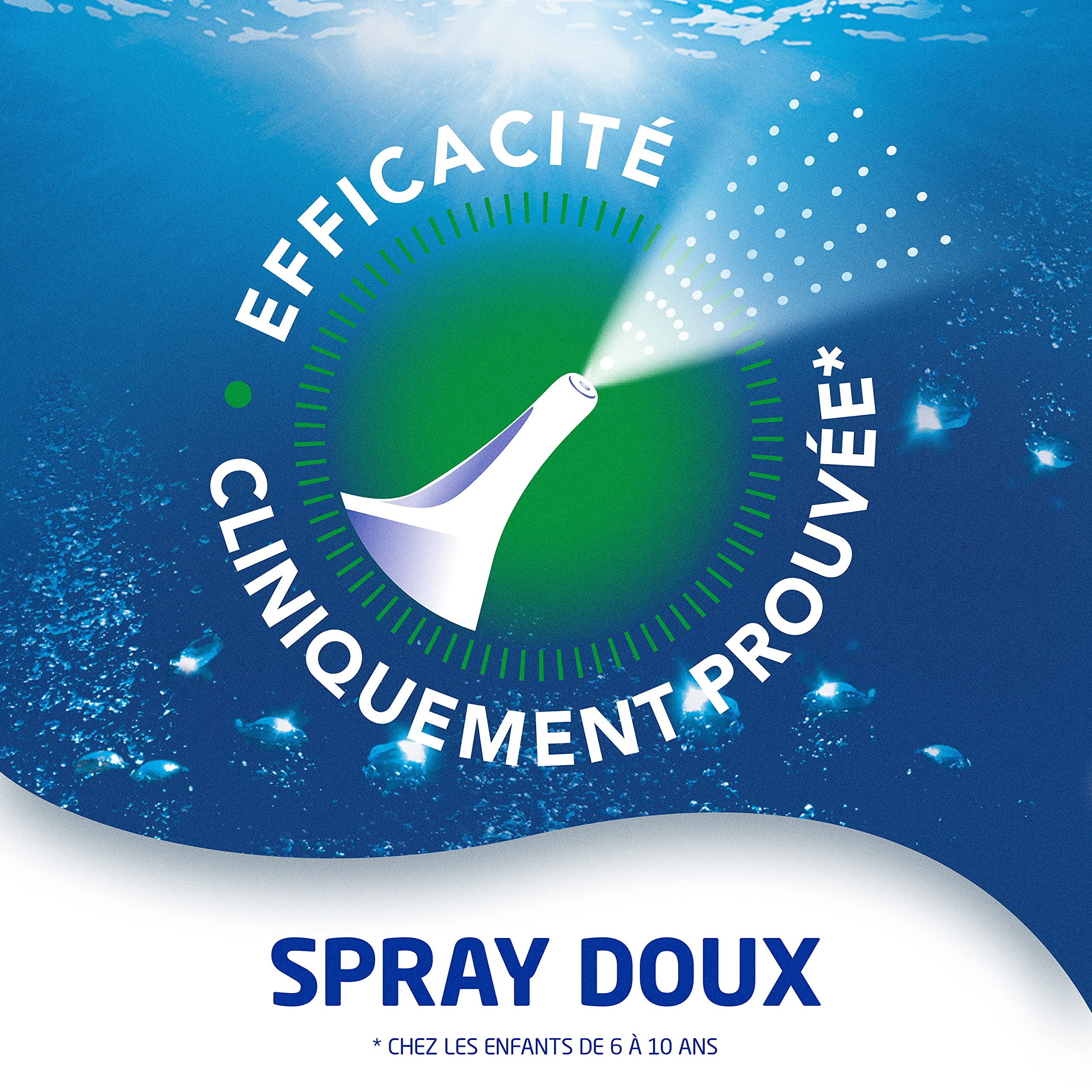 Physiomer Spray Doux spray nasal eau de mer 135 ml lot de 2 isotonique