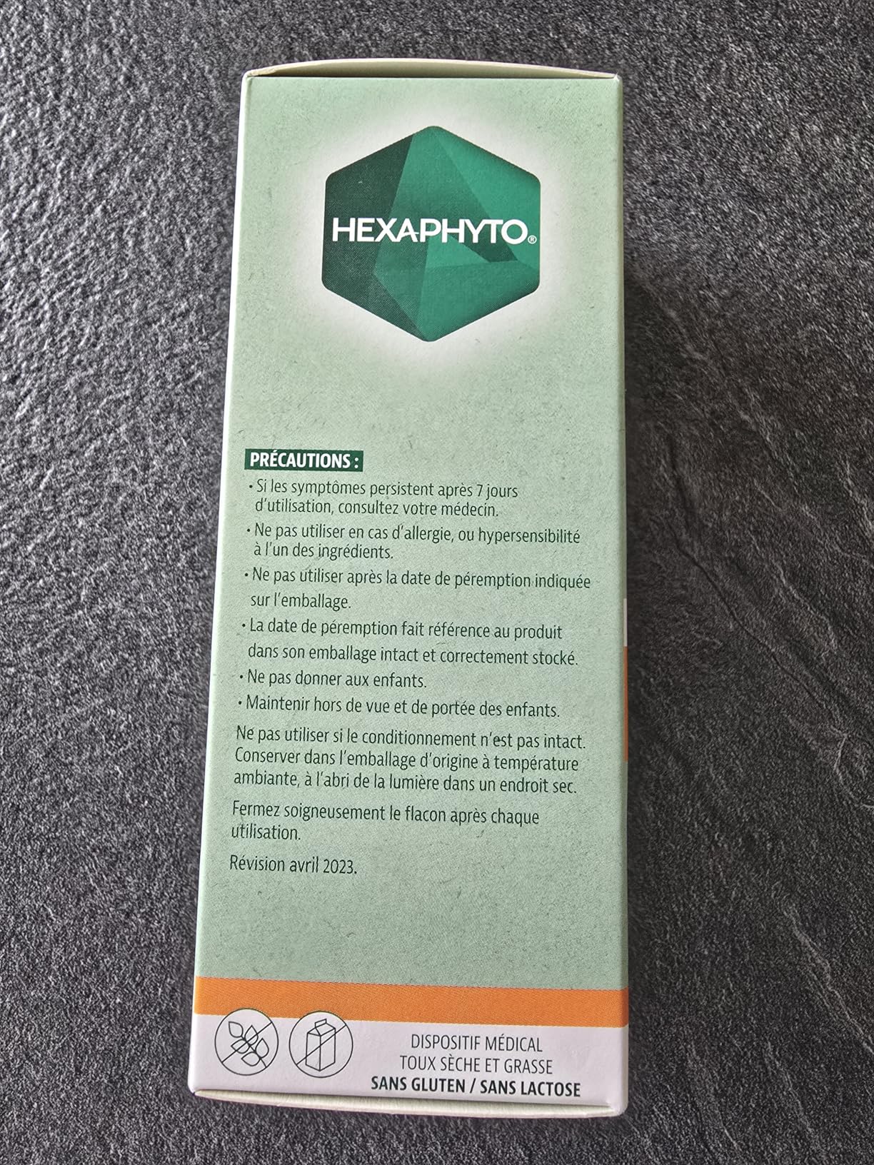 Hexaphyto Sirop Hexaphyto sirop toux 150 ml guimauve plantain