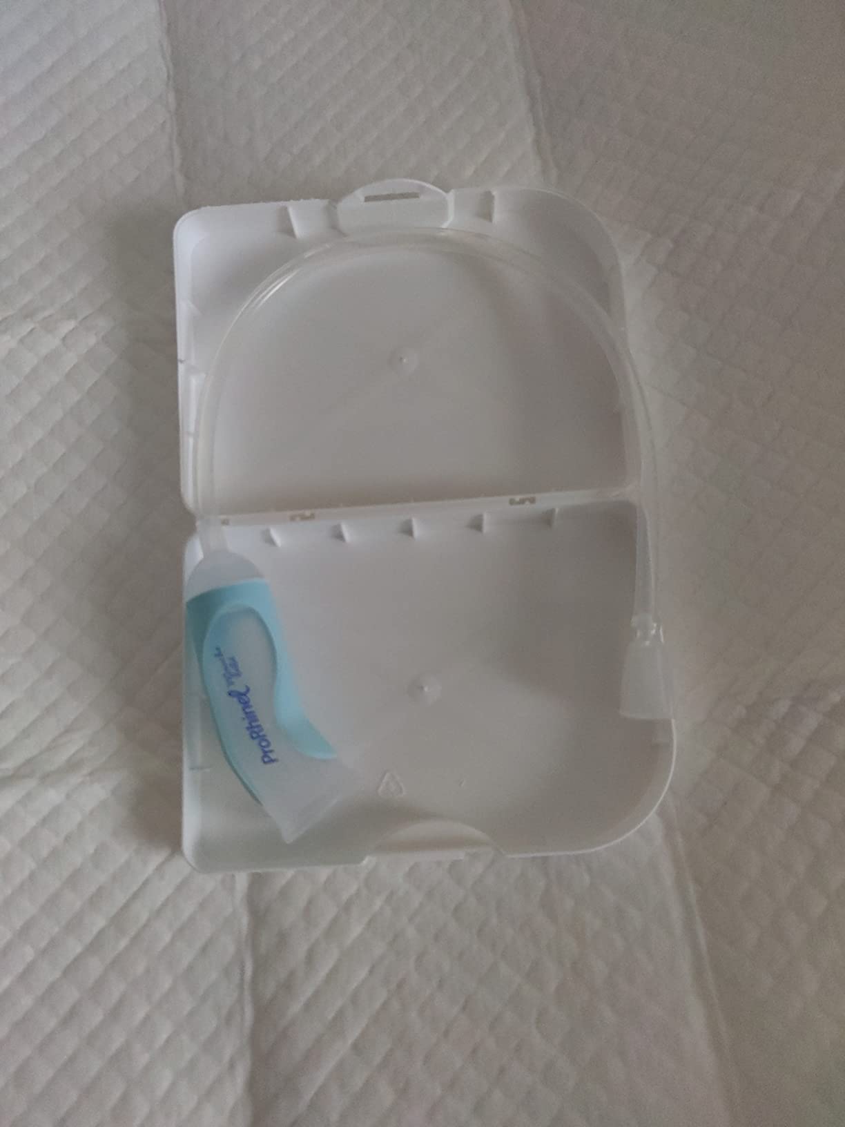 Prorhinel Gamme bébé Mouche-bébé manuel + 2 embouts rhume