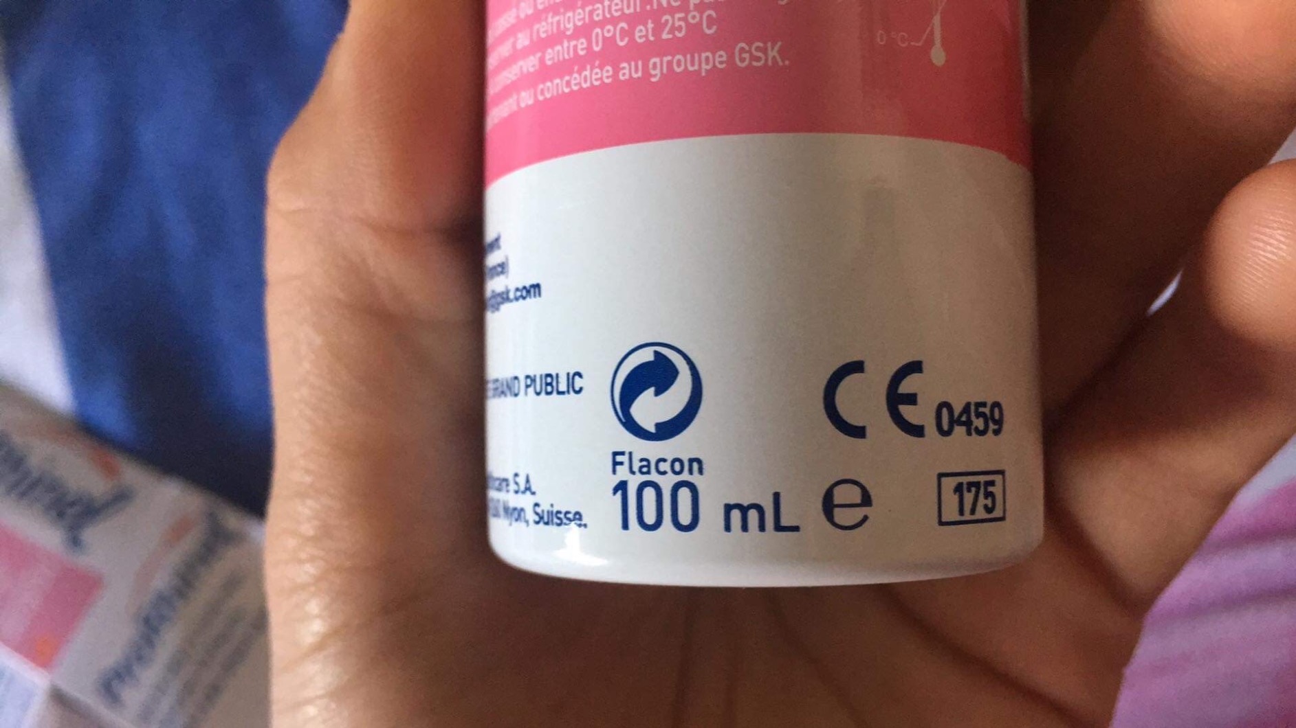 Prorhinel Gamme bébé spray nasal aloe vera 100 ml dès 2 ans