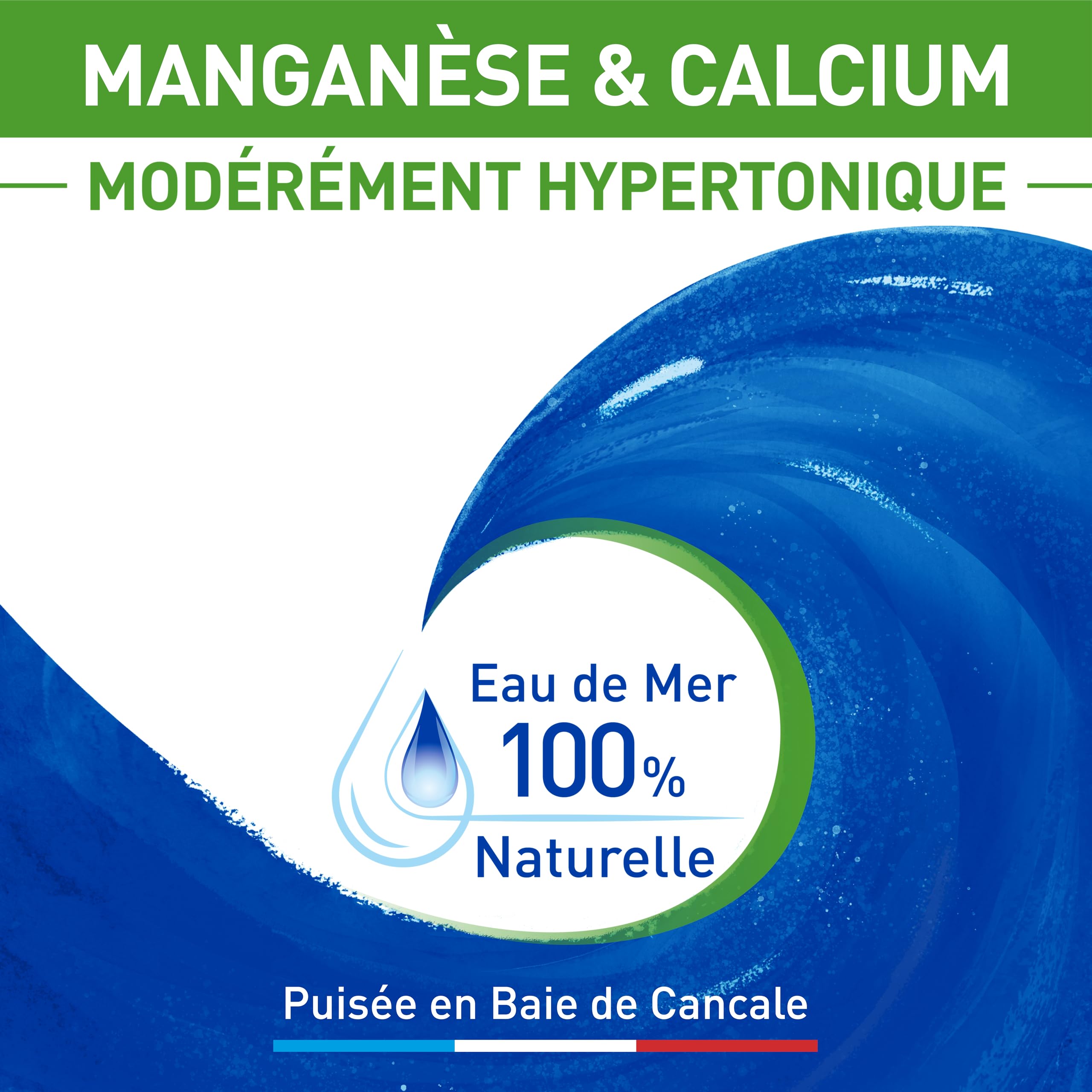 Stérimar Allergie rhinite allergique pompe nasale 20ml