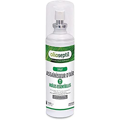 Olioseptil Spray purificateur d'air 77 HE 125 ml