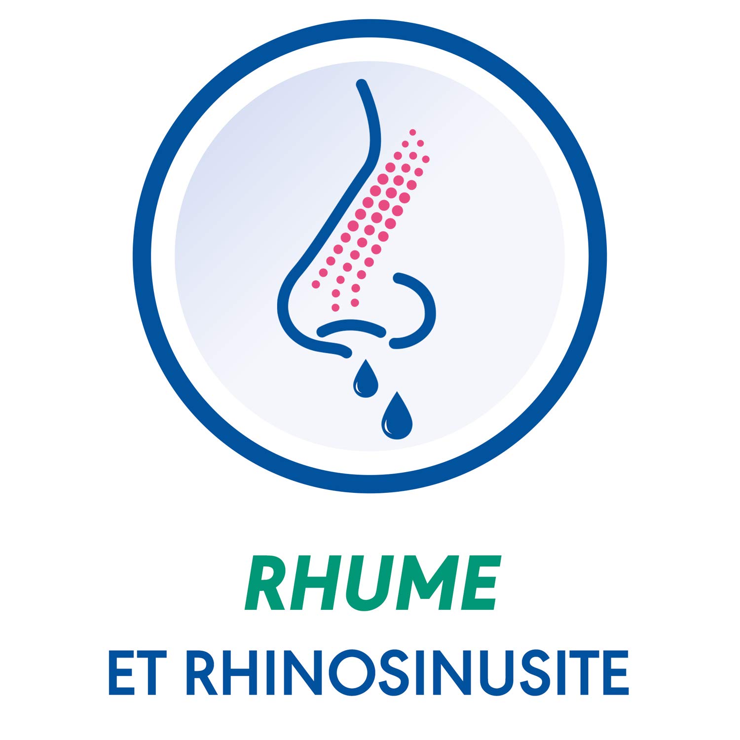 Prorhinel Enfants-Adultes Spray nasal eucalyptus 20 ml nez bouché
