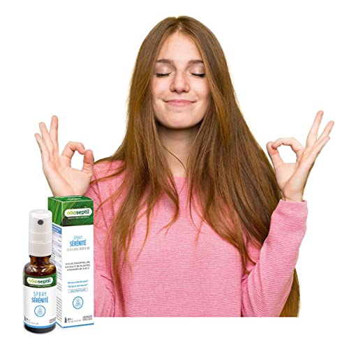 Olioseptil Sérénité Spray Émotionnel Fatigue 20 ml