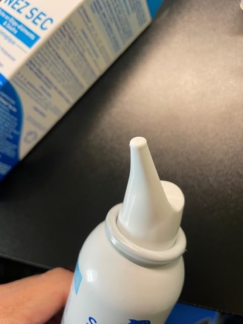 Stérimar Hygiène au quotidien Nez Sec spray nasal 100 ml soufre
