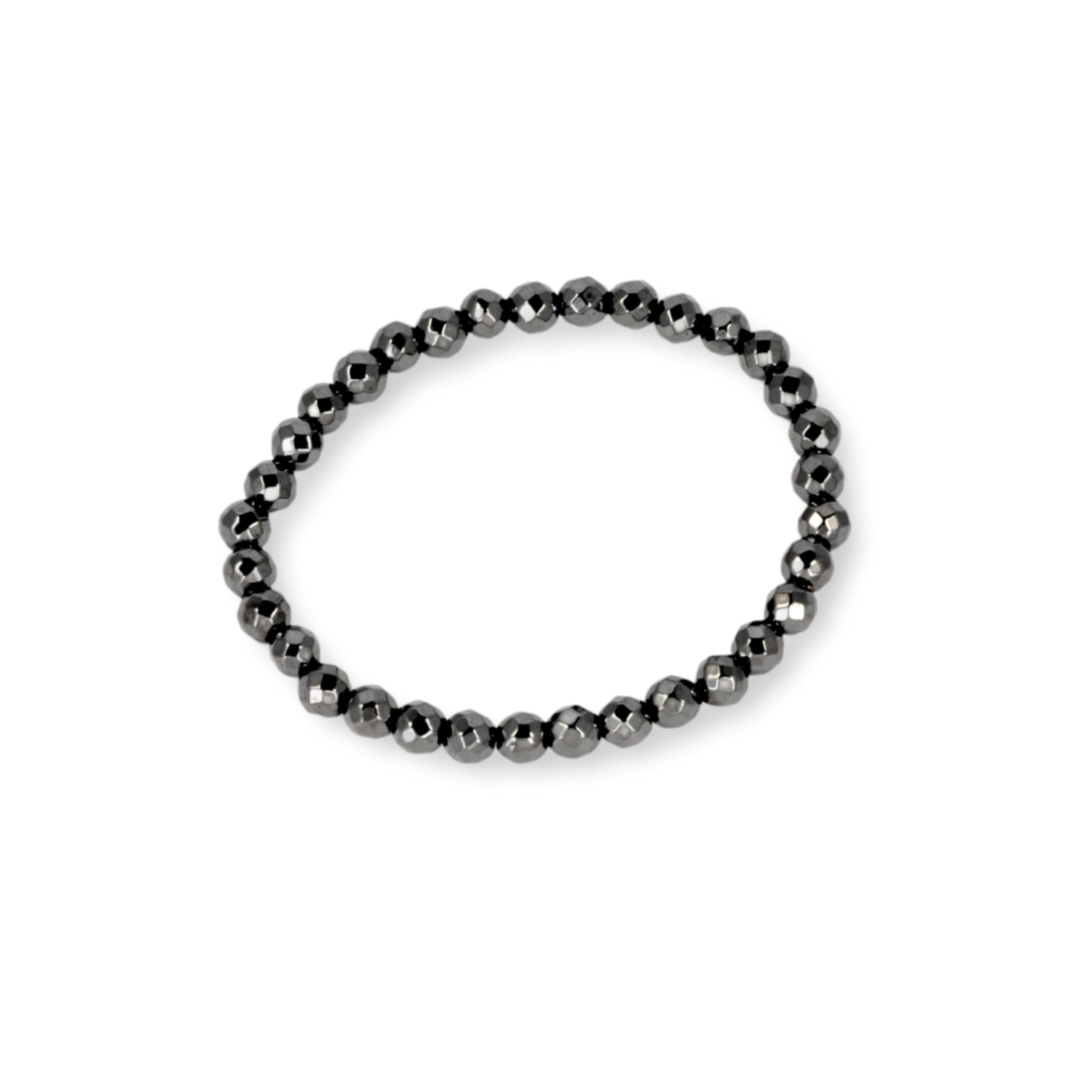 Aimantix Bracelets hématite magnétique bracelet petites billes