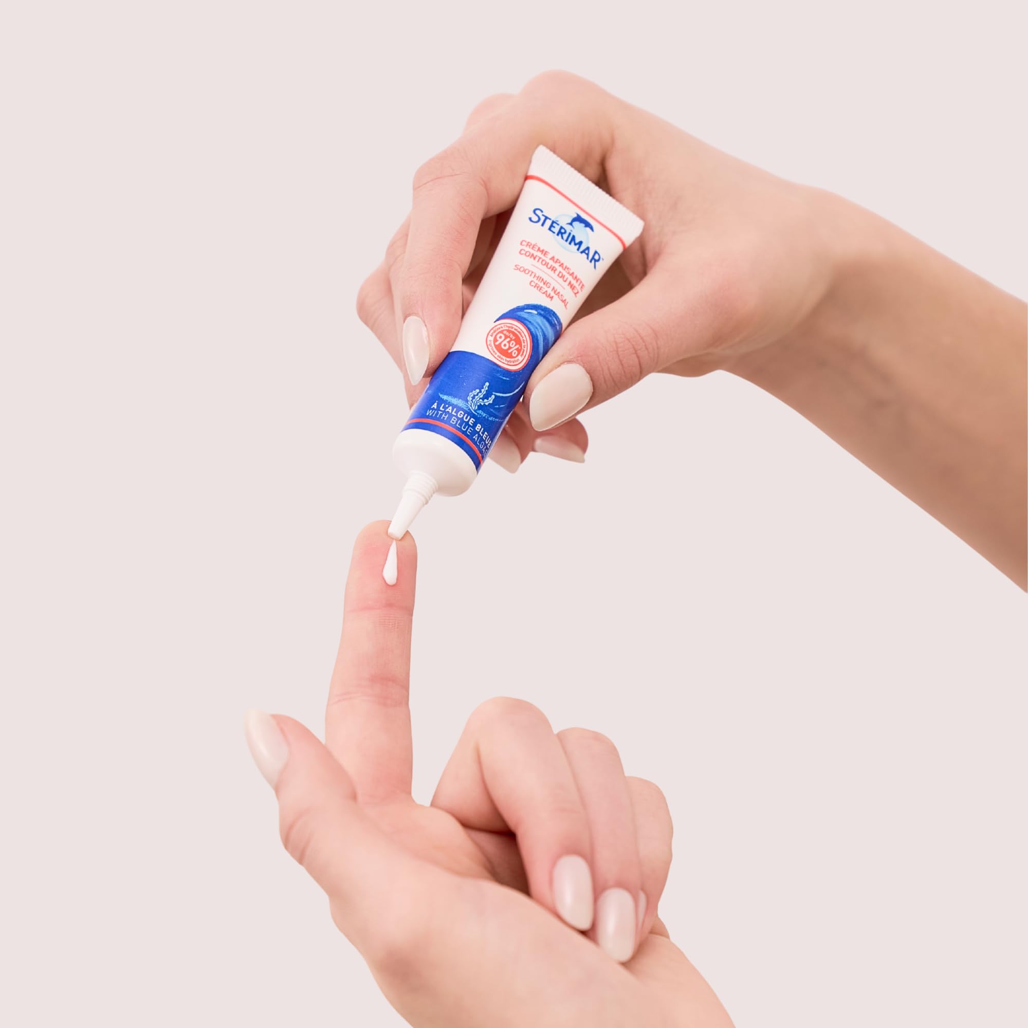 Stérimar Rhume crème contour du nez 12,5 g