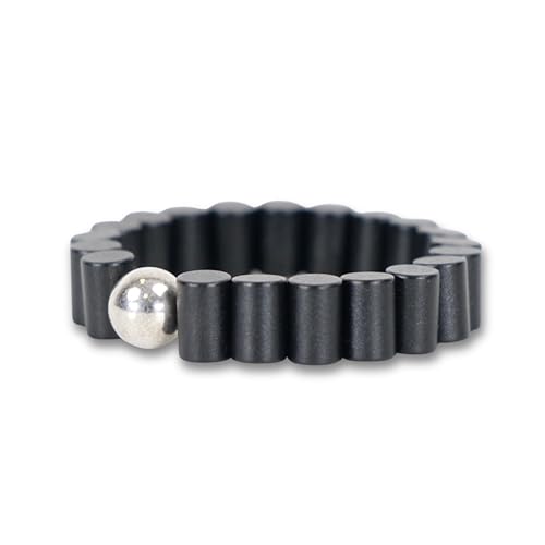 Aimantix Bague anti-ronflement bague magnétique taille unique